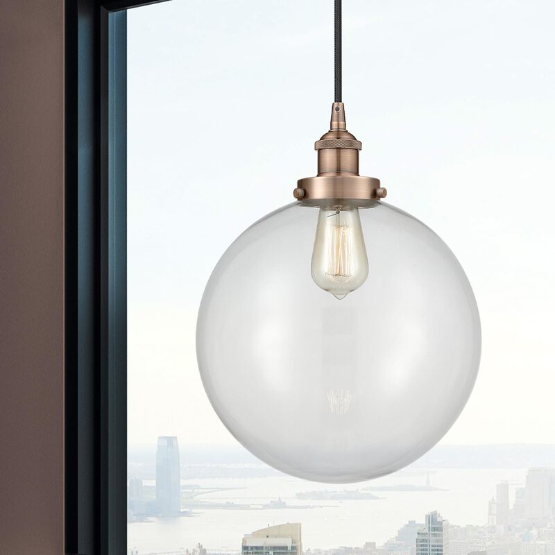 Bruno Marashlian Beacon Mini Pendant by Innovations Lighting