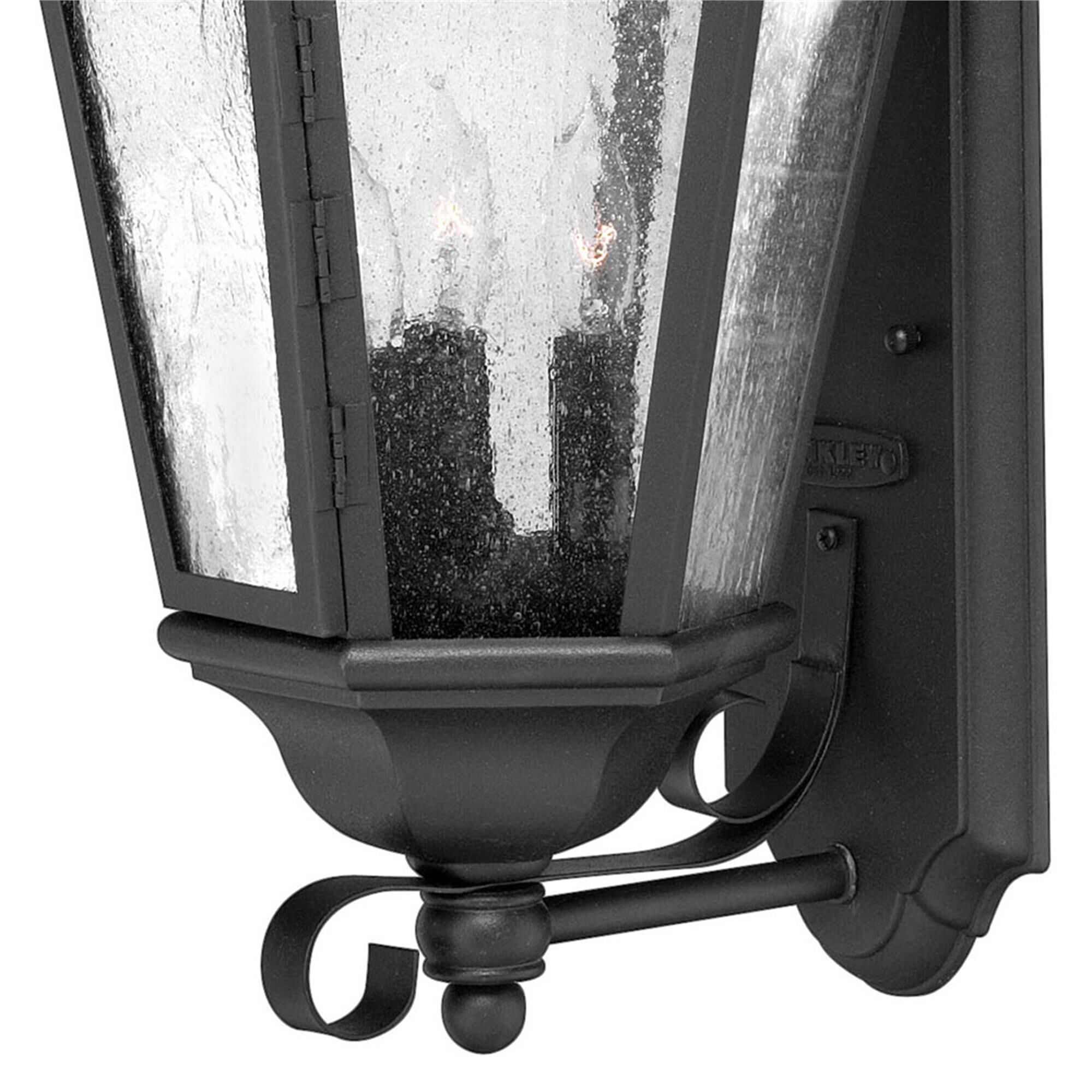 Edgewater 21 Inch Outdoor Wall Light,