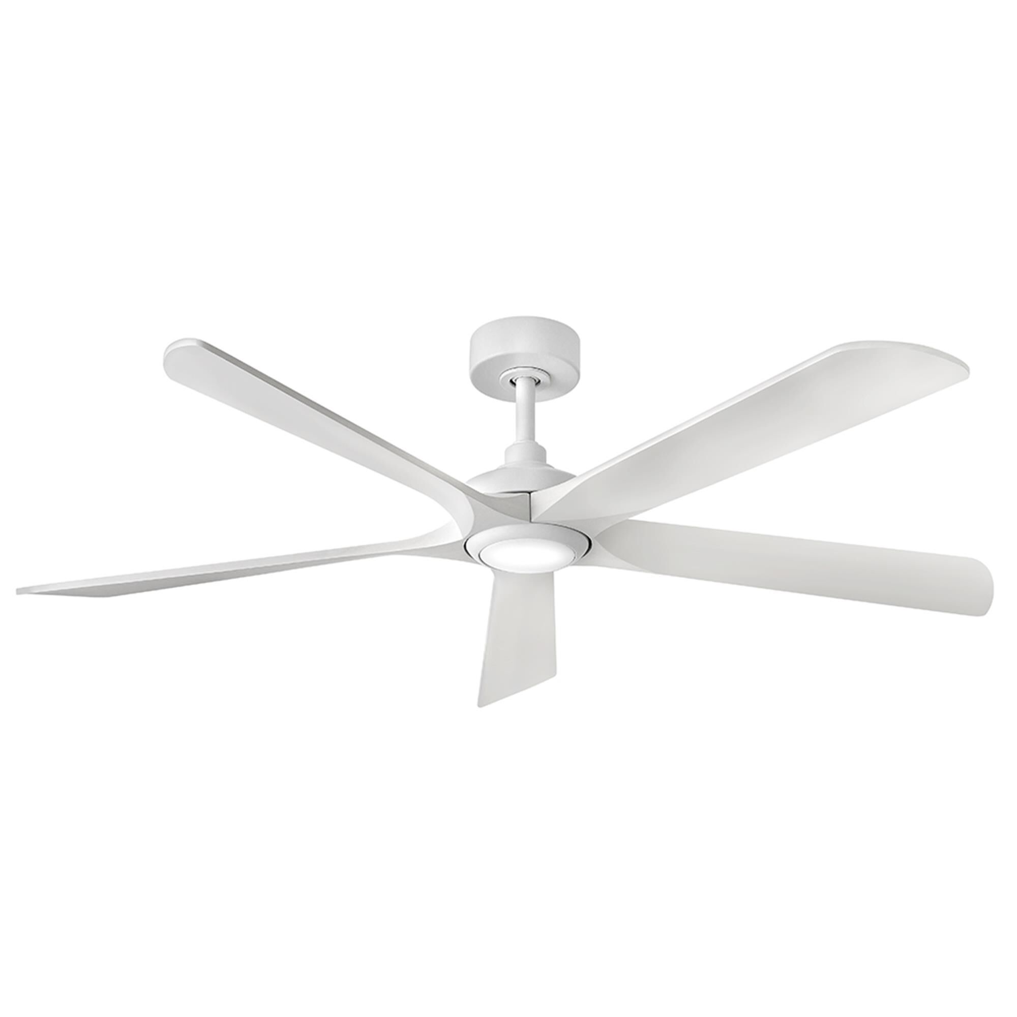 Layton 58 Inch Ceiling Fan with Light Kit,