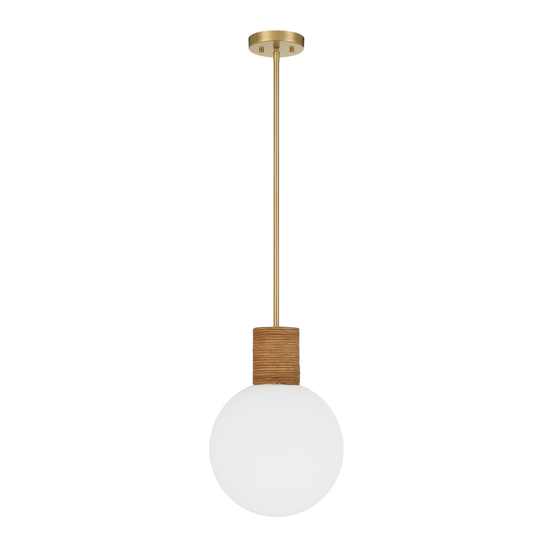 Jarrell Mini Pendant by Savoy House
