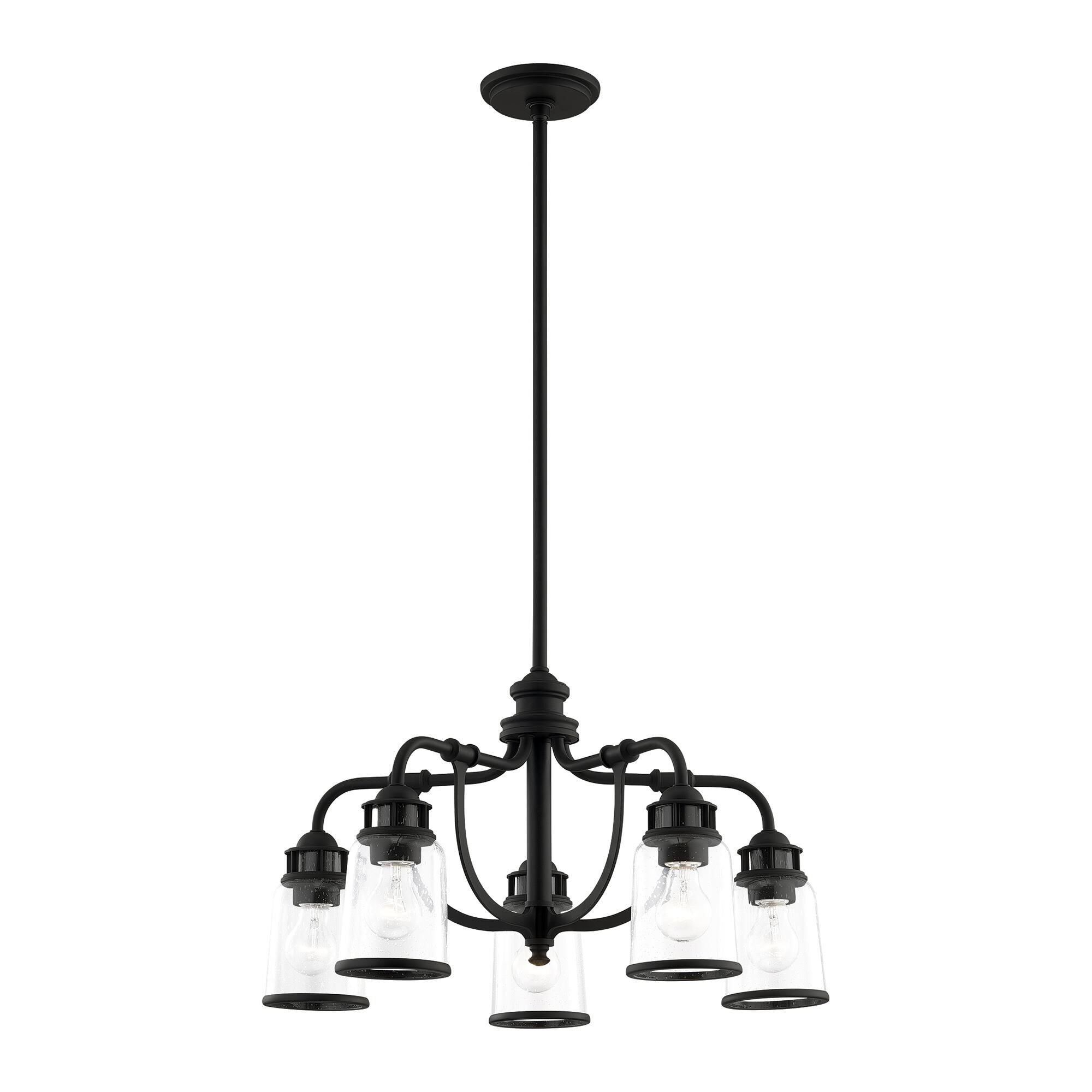 Lawrenceville 5 Light Chandelier by Livex Lighting