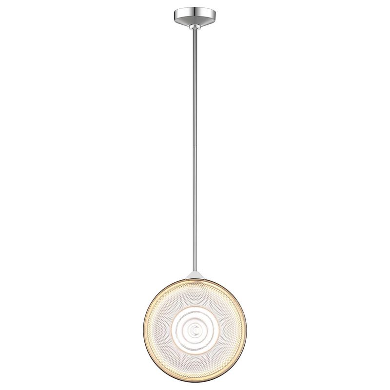 Waterford Copper Coast 15Inch Large Pendant by Visual Comfort Signature Collection