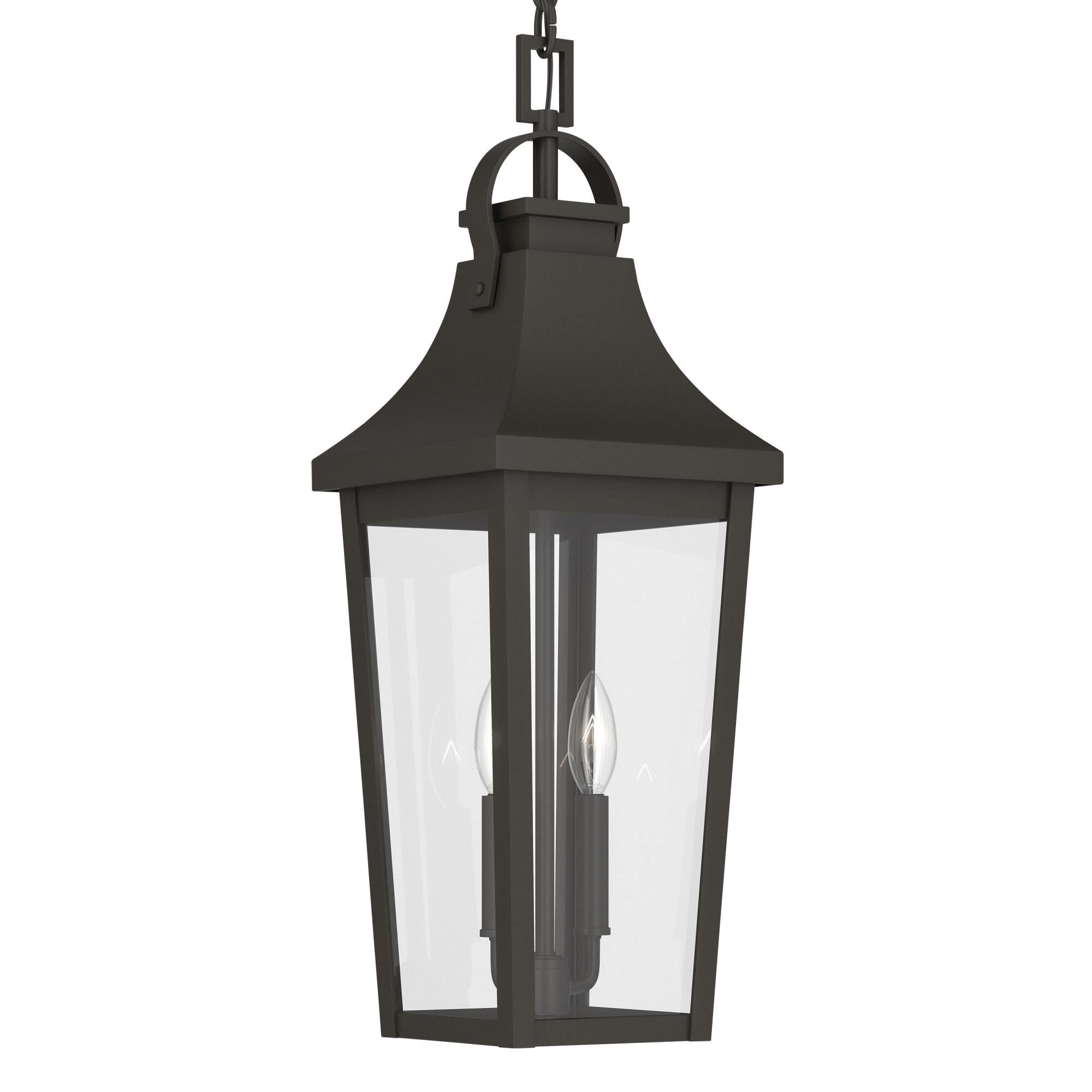 Cleary 9 Inch Outdoor Hanging Lantern by Kichler Lighting