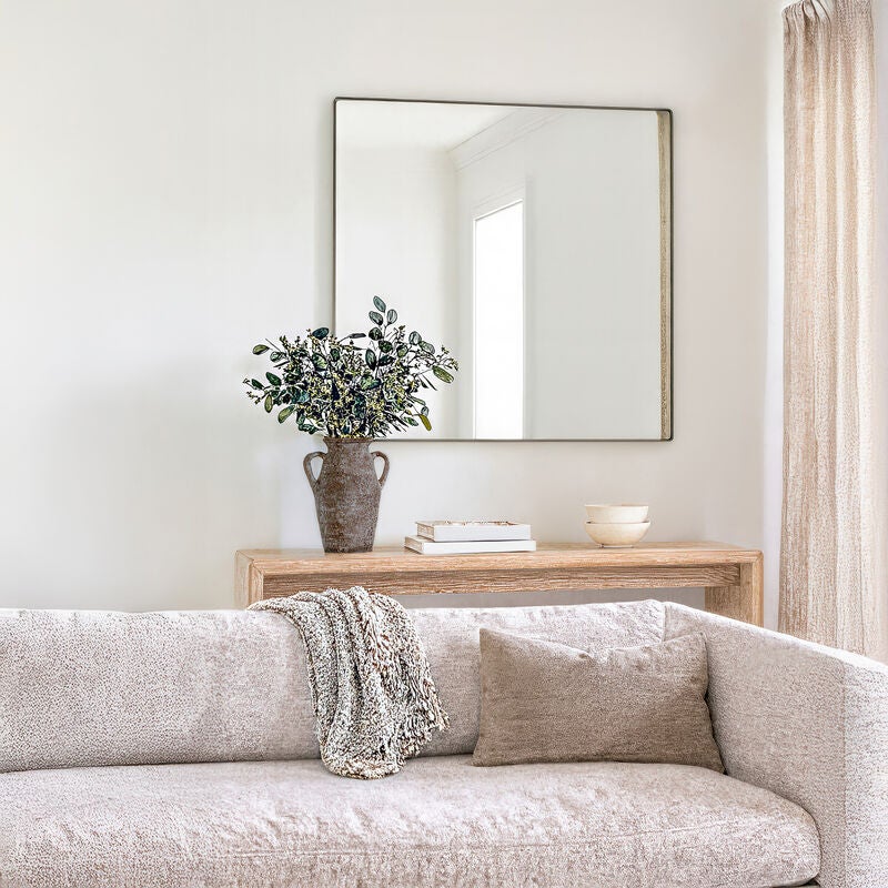 Kye 40 Inch Decorative Mirror by Varaluz