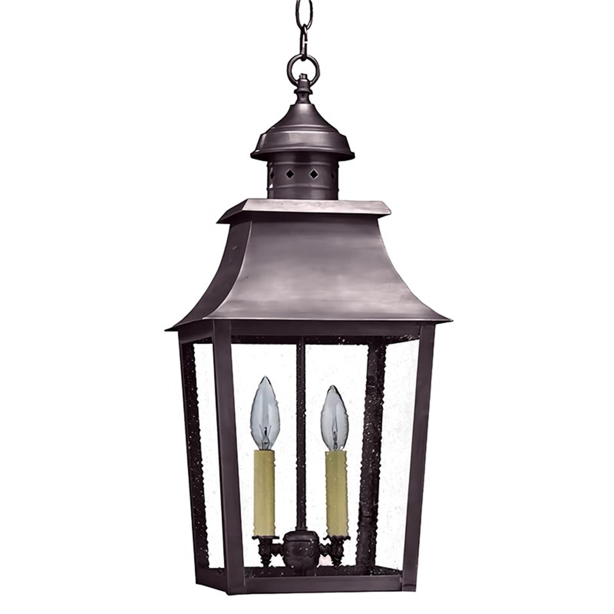 Sharon Medium Outdoor Hanging Lantern,