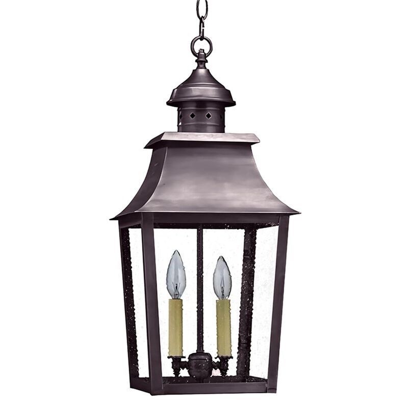 Sharon Medium Outdoor Hanging Lantern by Northeast Lantern