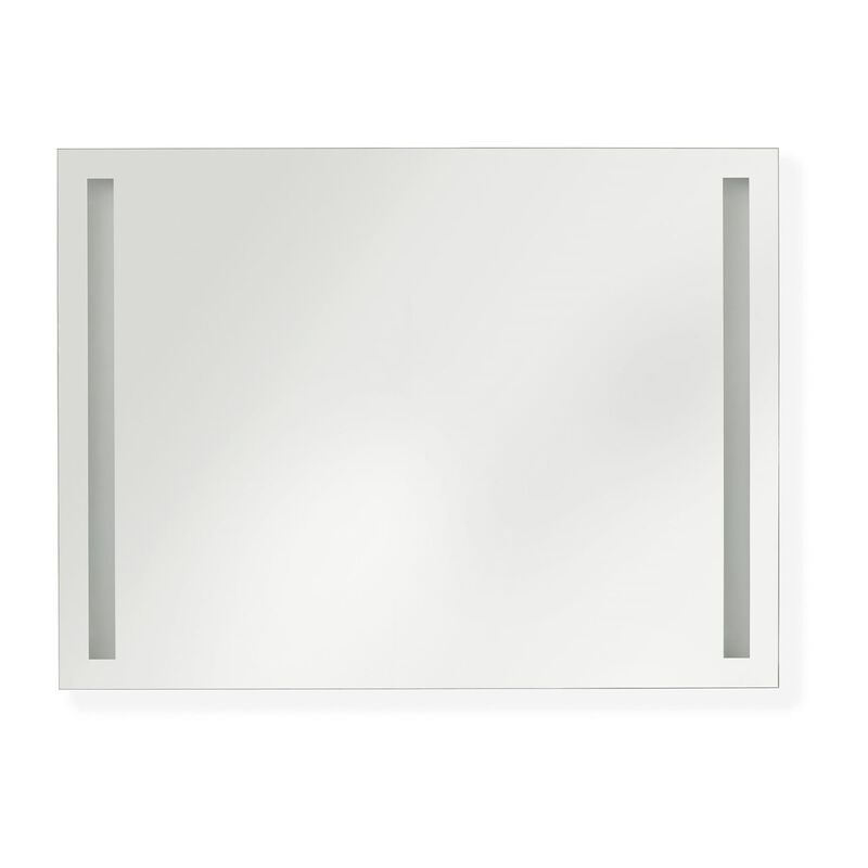 Lustro 48 Inch LED Lighted Mirror by Generation Lighting