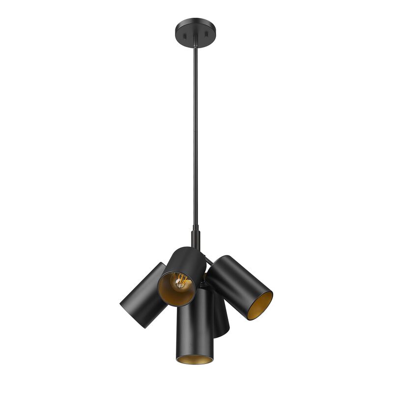 Lumina 16 Inch Chandelier by Z-Lite