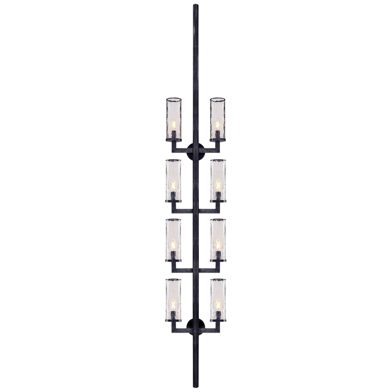 Kelly Wearstler Liaison 84 Inch Wall Sconce by Visual Comfort Signature Collection