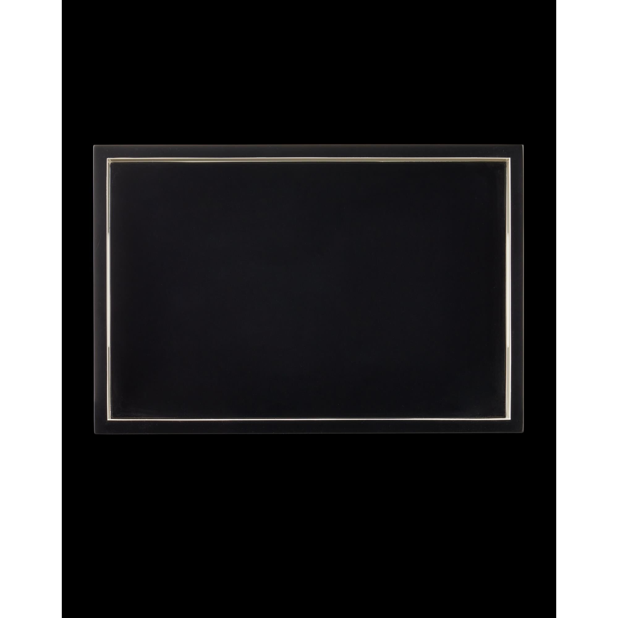 Shown in Ivory and Black finish