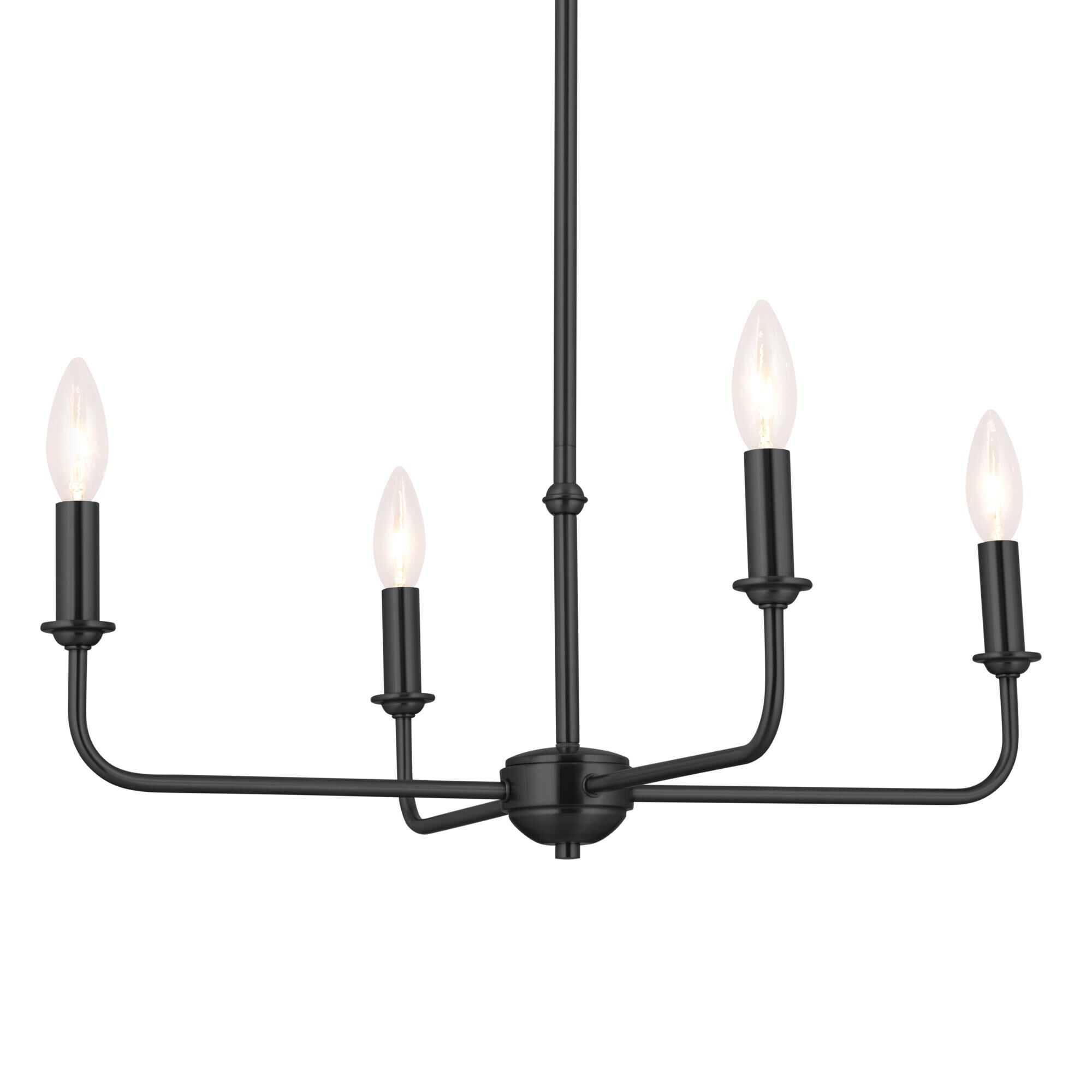 Pallas 4 Light Mini Chandelier by Kichler Lighting - Clearance