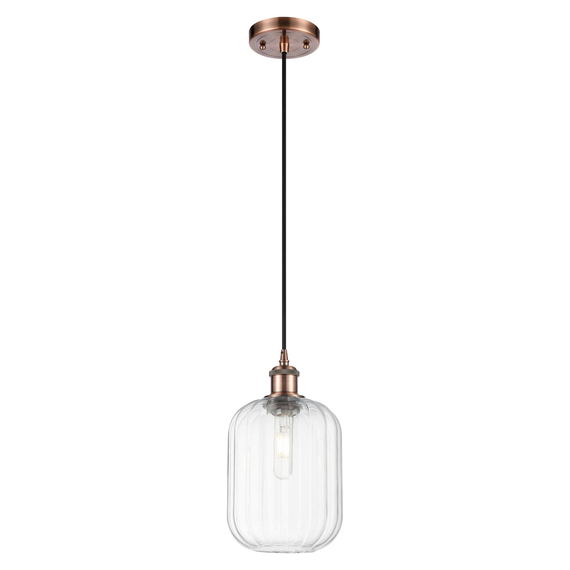 Bruno Marashlian Preston 7 Inch Mini Pendant by Innovations Lighting