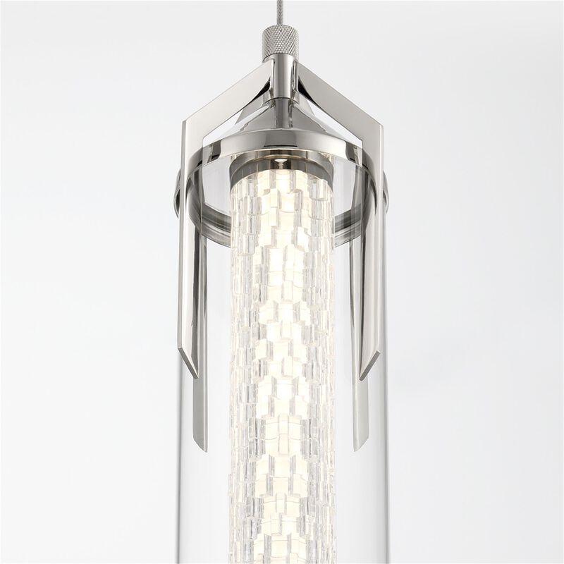 Espada 20 Inch Mini Pendant by Eurofase Lighting