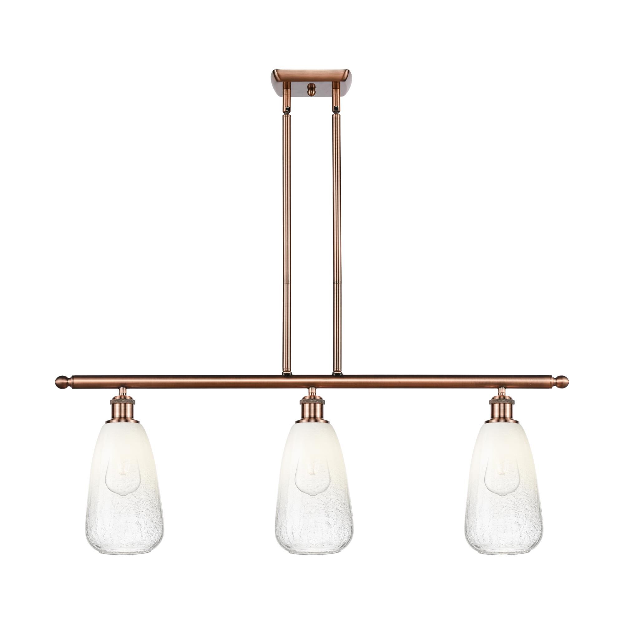 Shown in Antique Copper finish