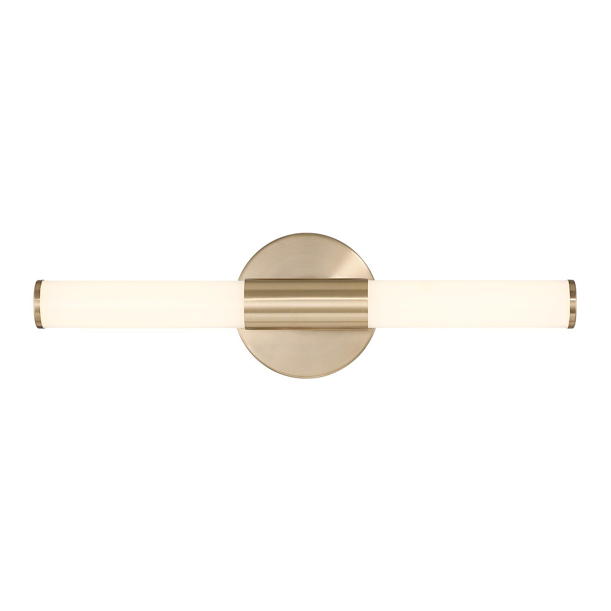 Shown in Brass finish