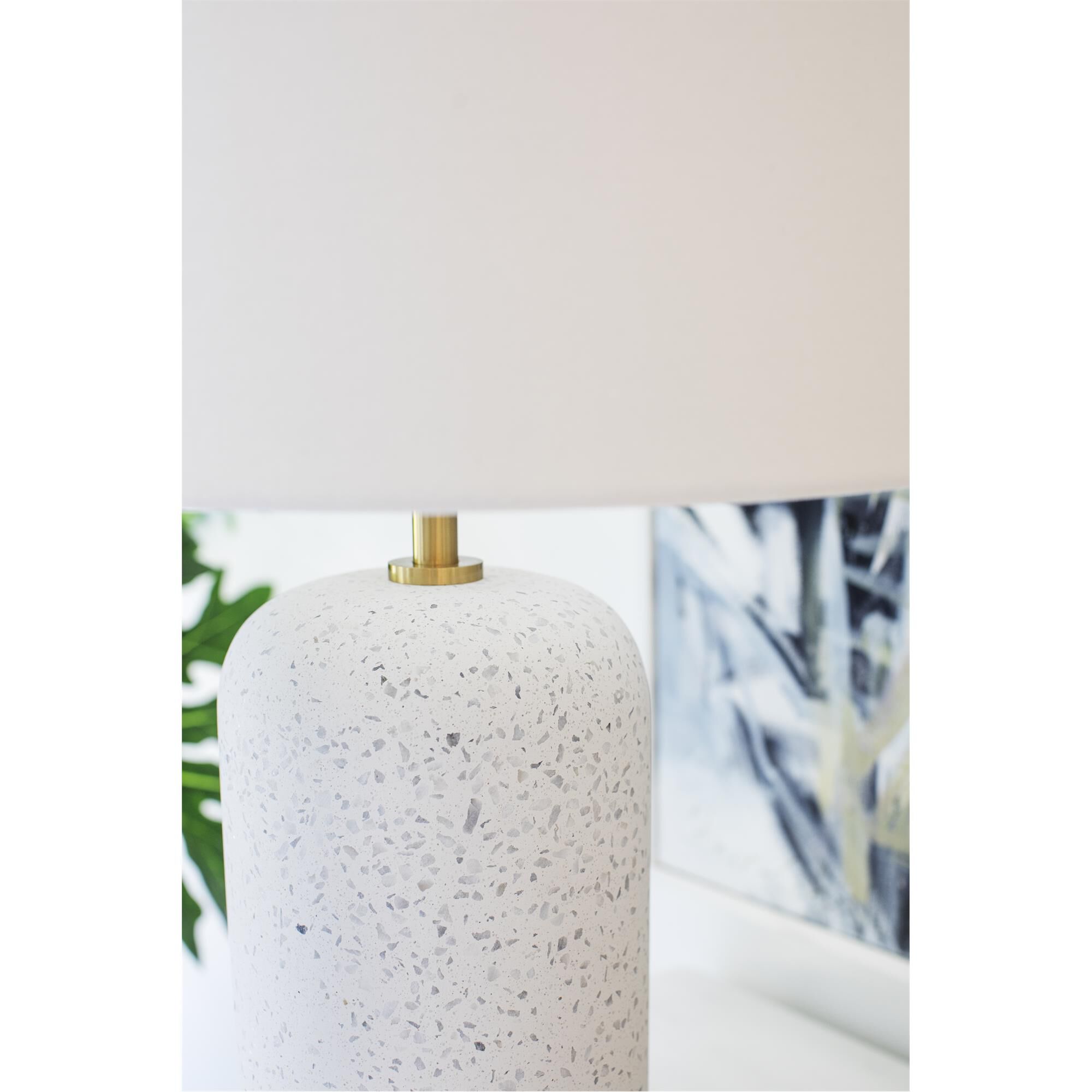 Megan Molten Margaret Medium Table Lamp,