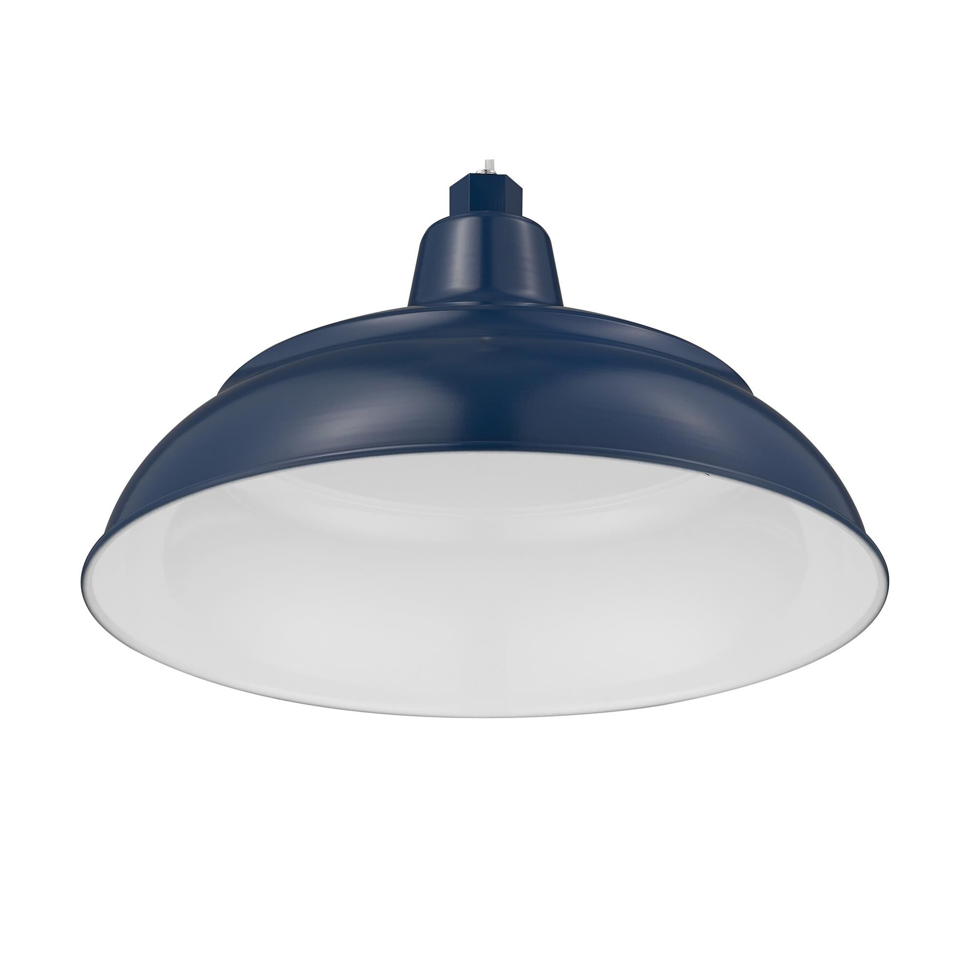 Shown in Navy Blue finish