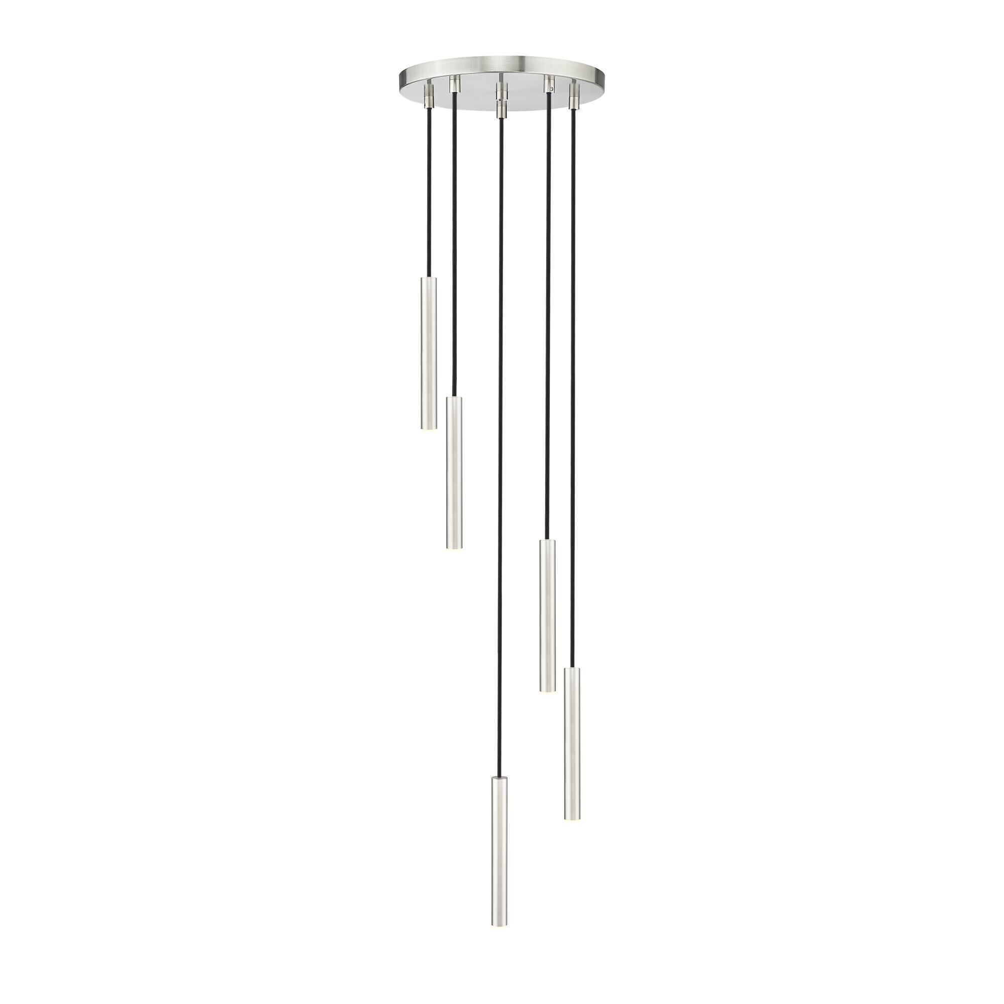 Forest 12 Inch Mini Chandelier by Z Lite