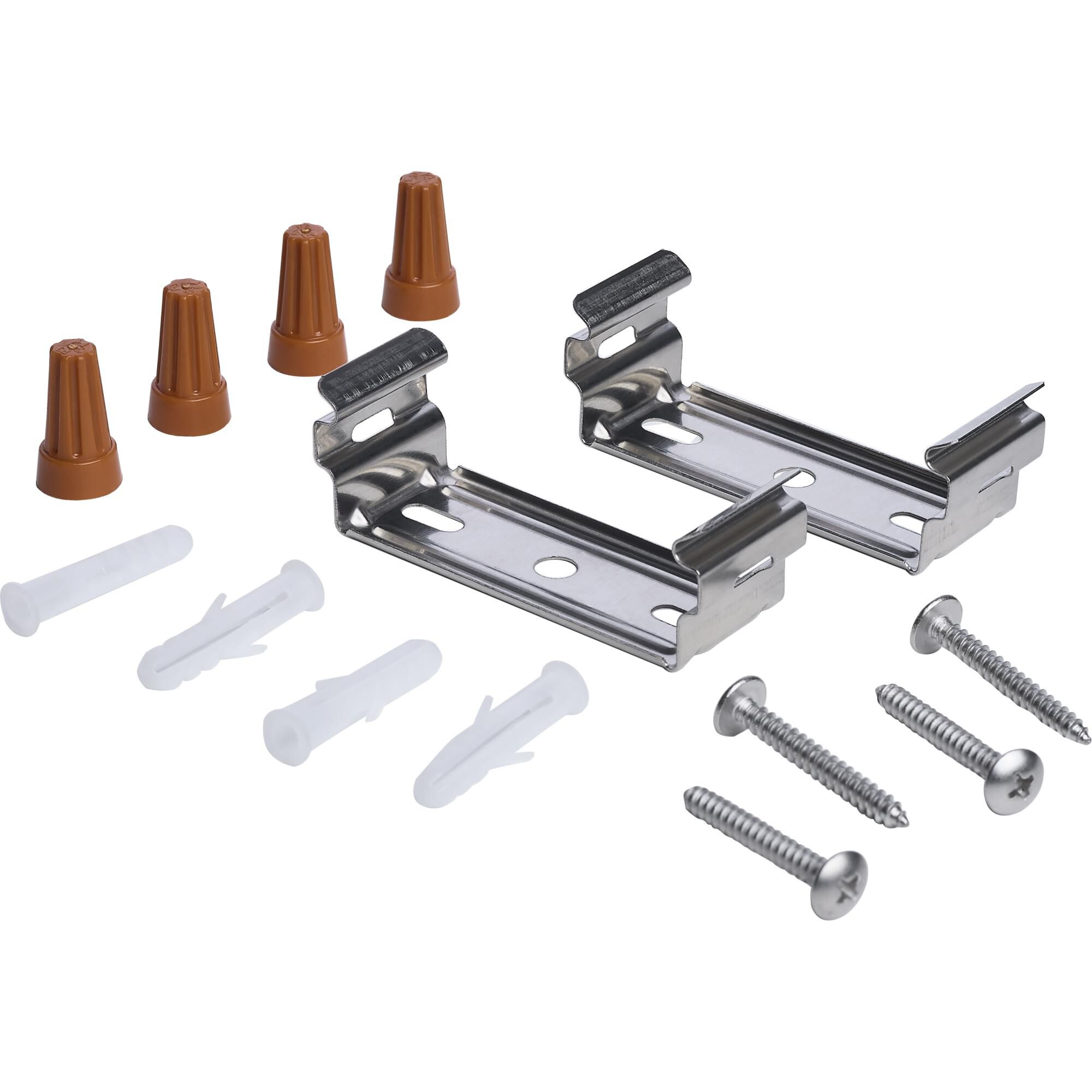 47 Inch Commercial Vapor Tight Surface Mount Light by Nuvo Lighting