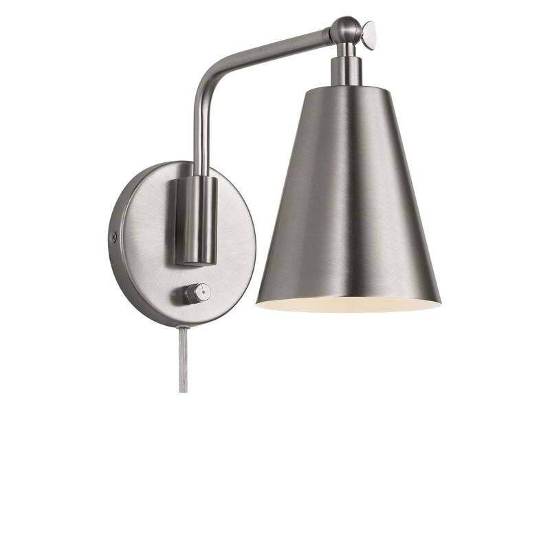 Drae 11 Inch Wall Swing Lamp by Generation Lighting