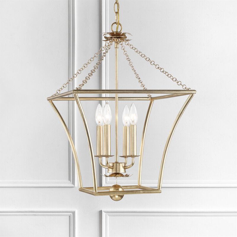 Broche 22 Inch Lantern Pendant by Crystorama