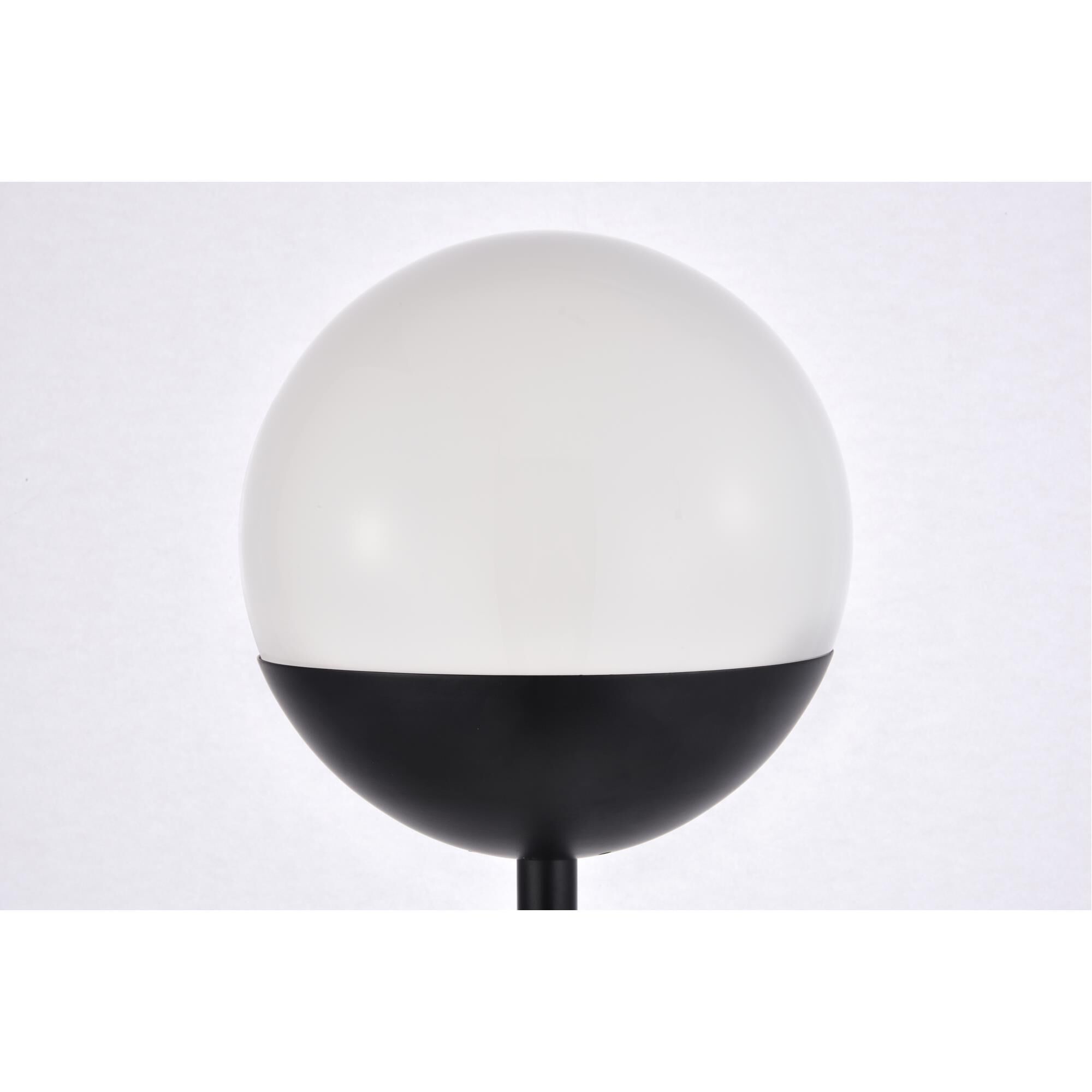 Eclipse 62 Inch Floor Lamp by Elegant Lighting