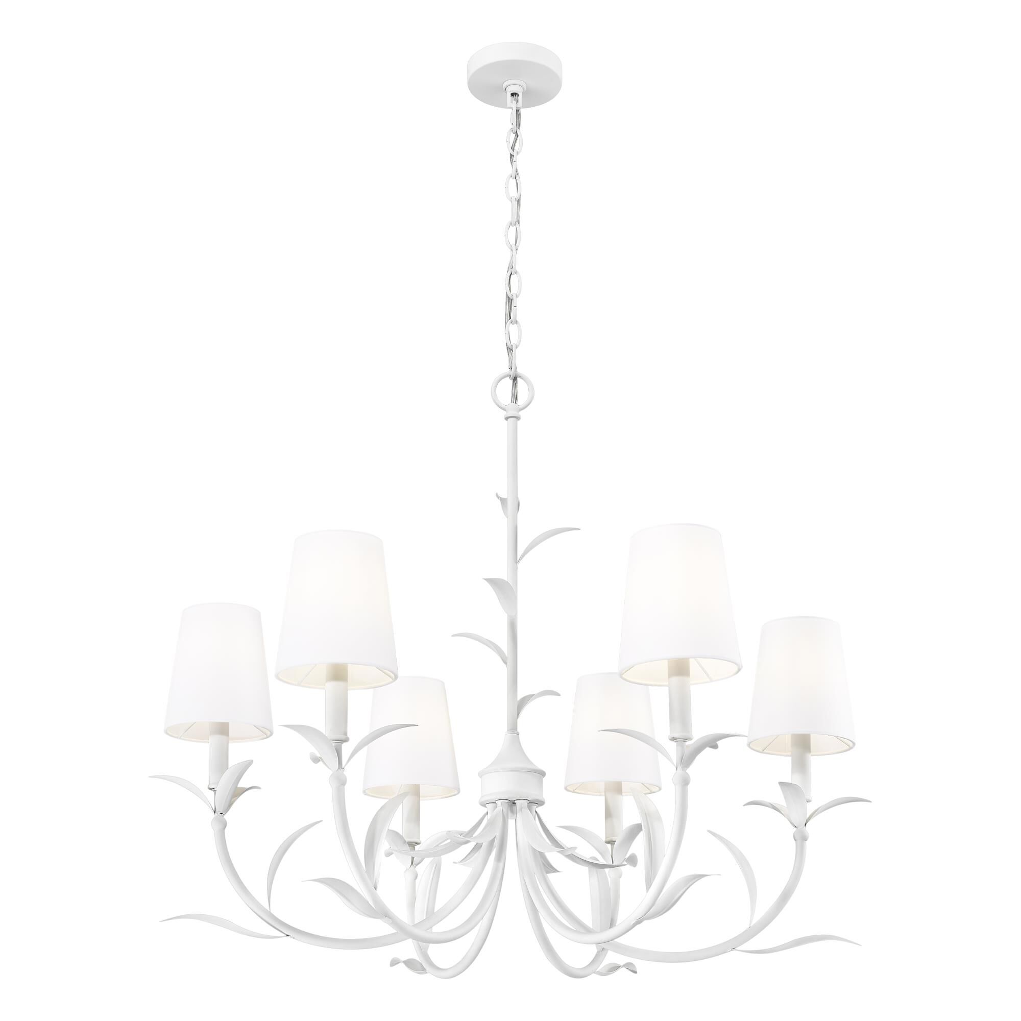 Aslin 31 Inch Chandelier by Z-lite