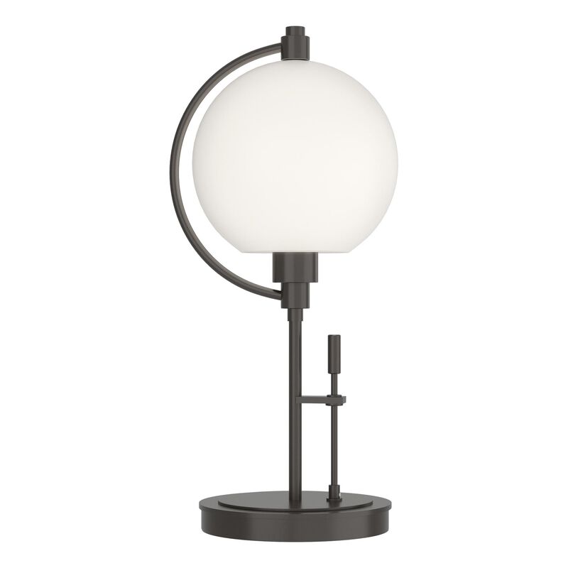 Pluto Small Table Lamp by Hubbardton Forge