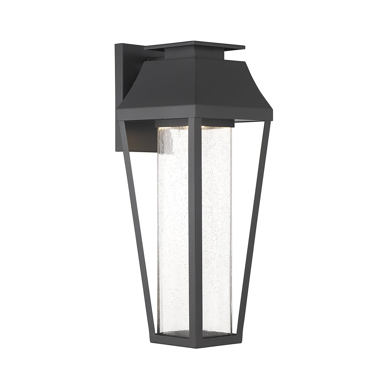 Savoy House Brookline 20 Inch Tall LED Outdoor Wall Light