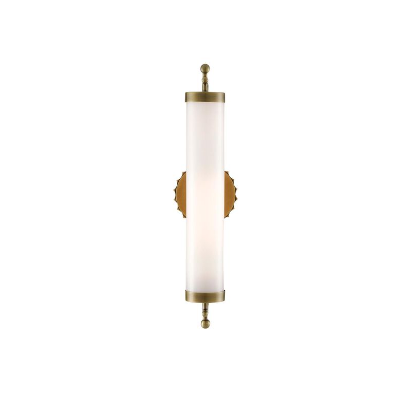 Barry Goralnick Latimer 20 Inch Wall Sconce by Currey & Company