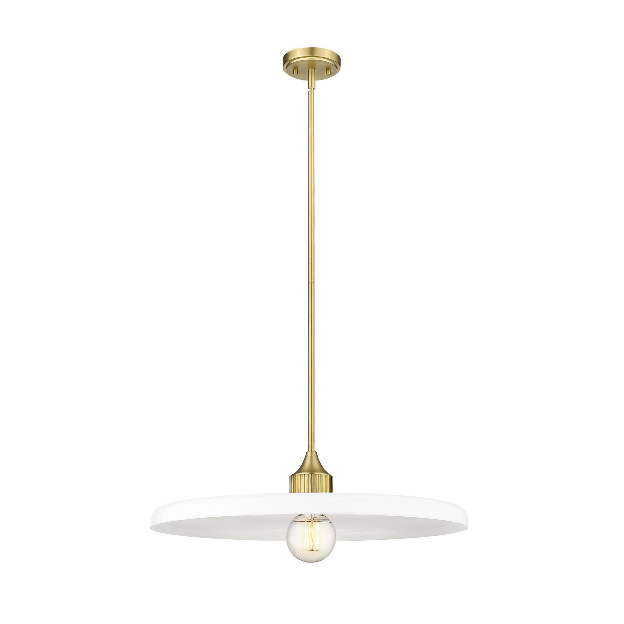 Z-Lite Paloma 24 Inch Large Pendant