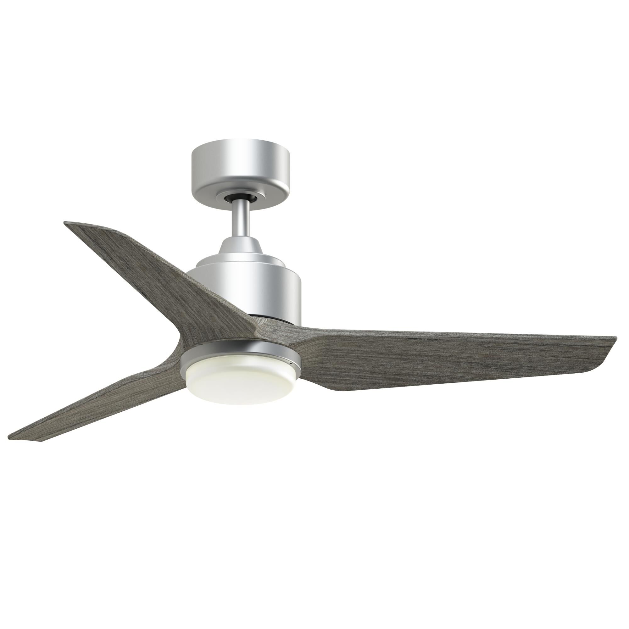 Triaire Custom 44 Inch Ceiling Fan with Light Kit by Fanimation
