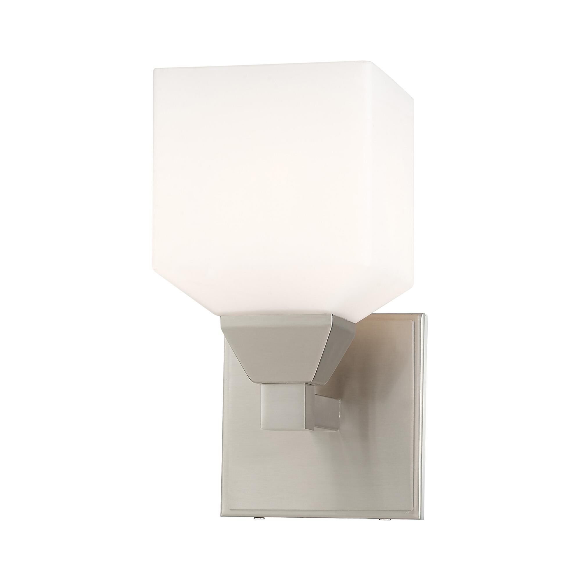 Aragon 5 Inch Wall Sconce by Livex Lighting