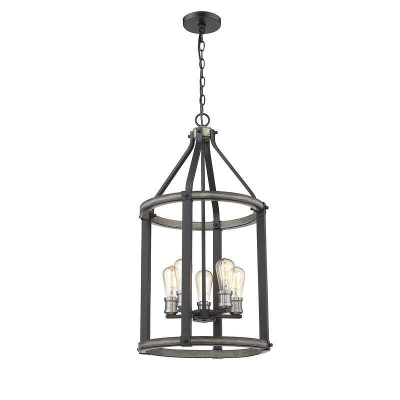 Kirkland Petite Chandelier by Z-Lite