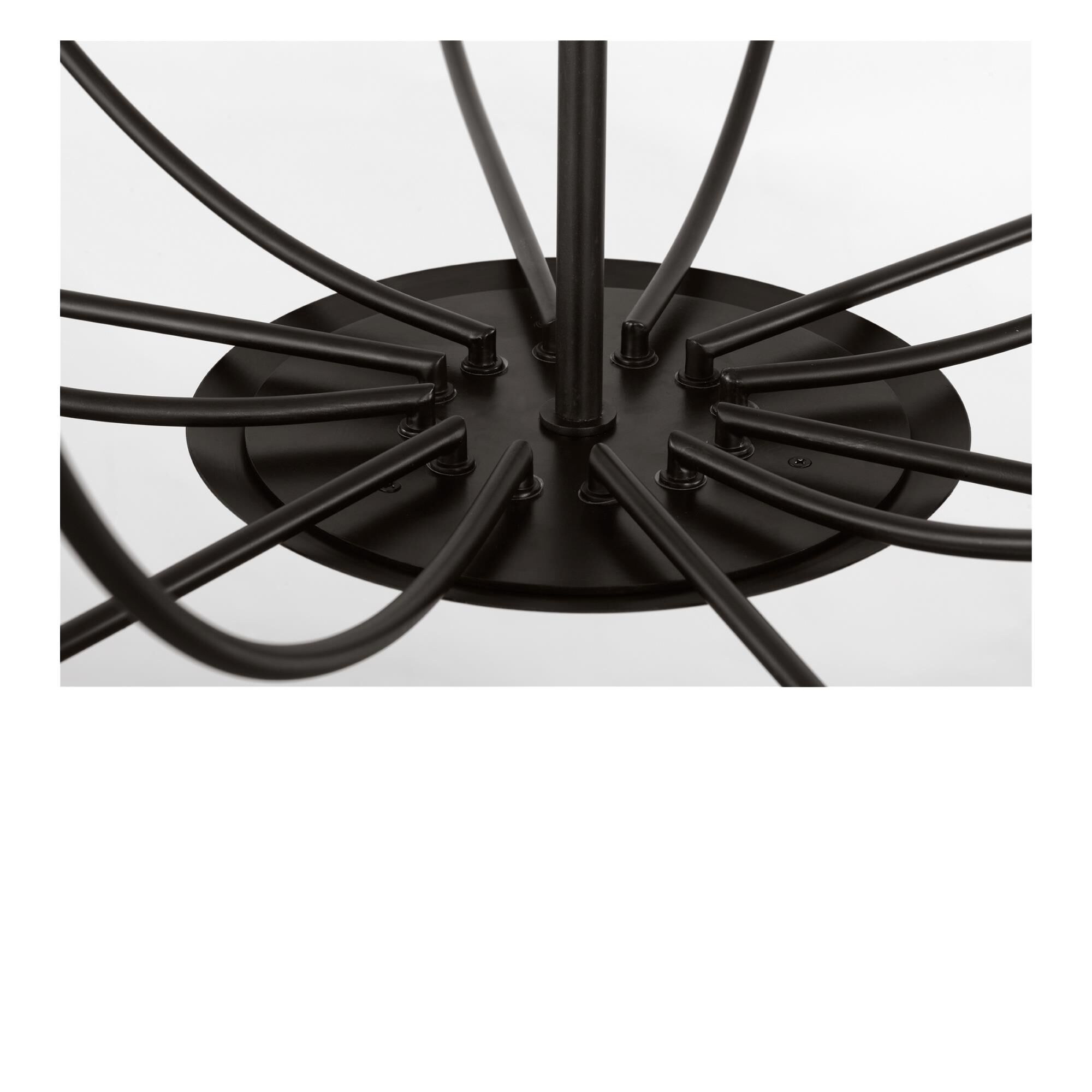 Shown in Aged Iron finish