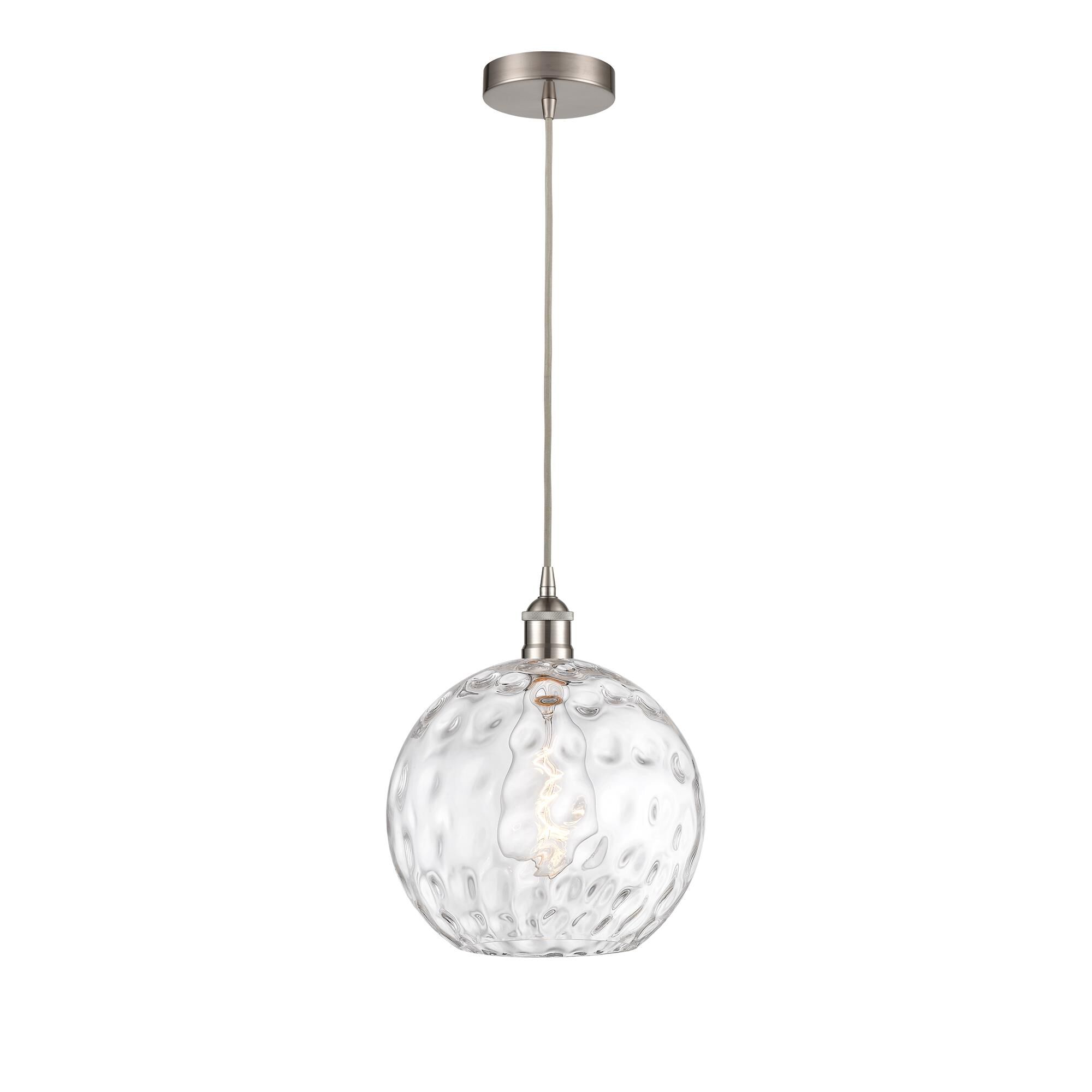 Bruno Marashlian Athens Water Glass Mini Pendant by Innovations Lighting
