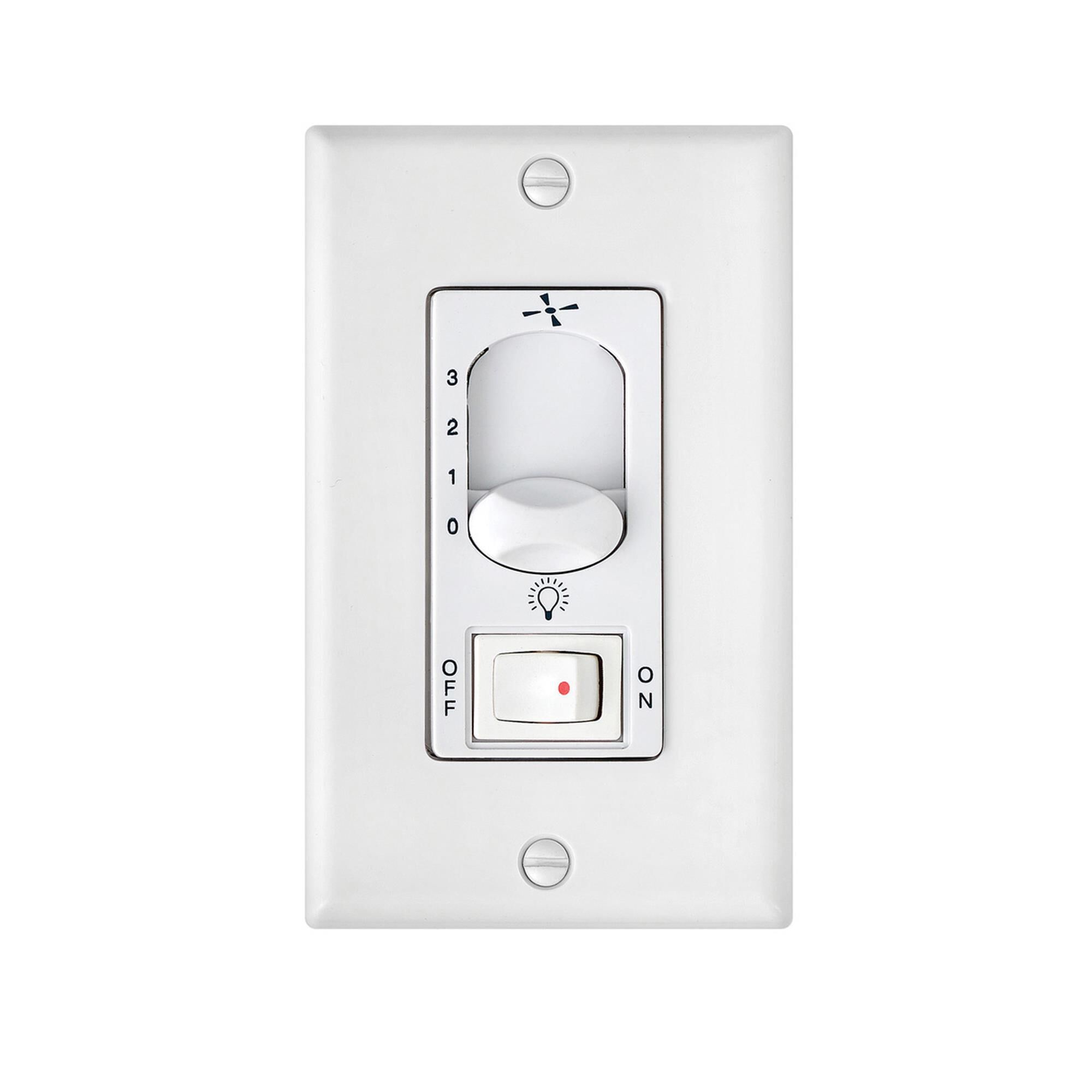 Wall Fan Control,
