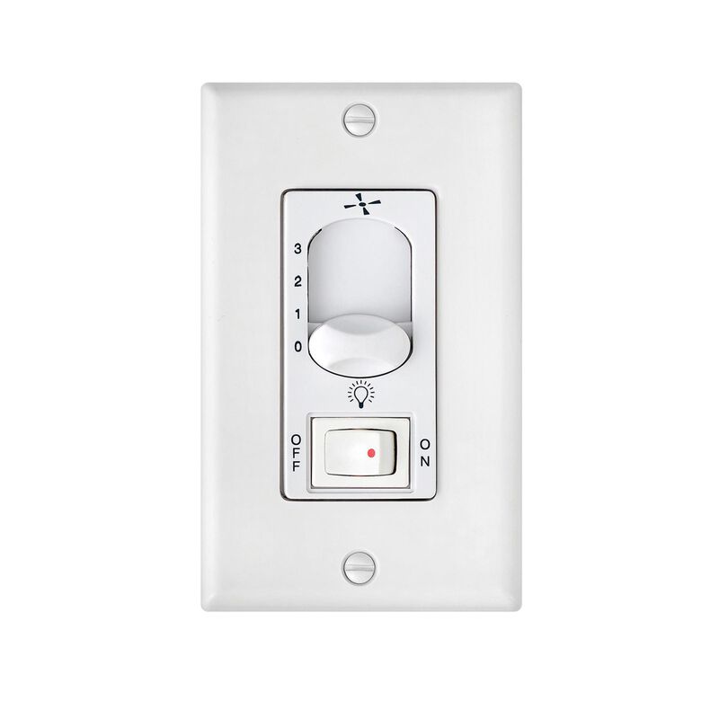 Wall Fan Control by Hinkley
