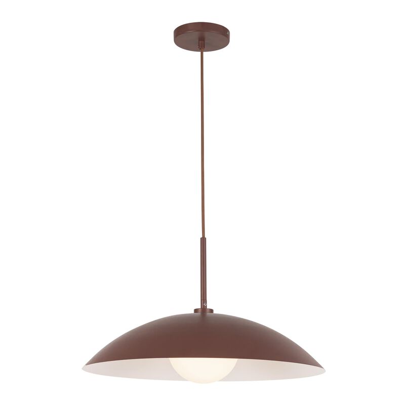 Ryan Pauly Regent Small Pendant Light by Kuzco