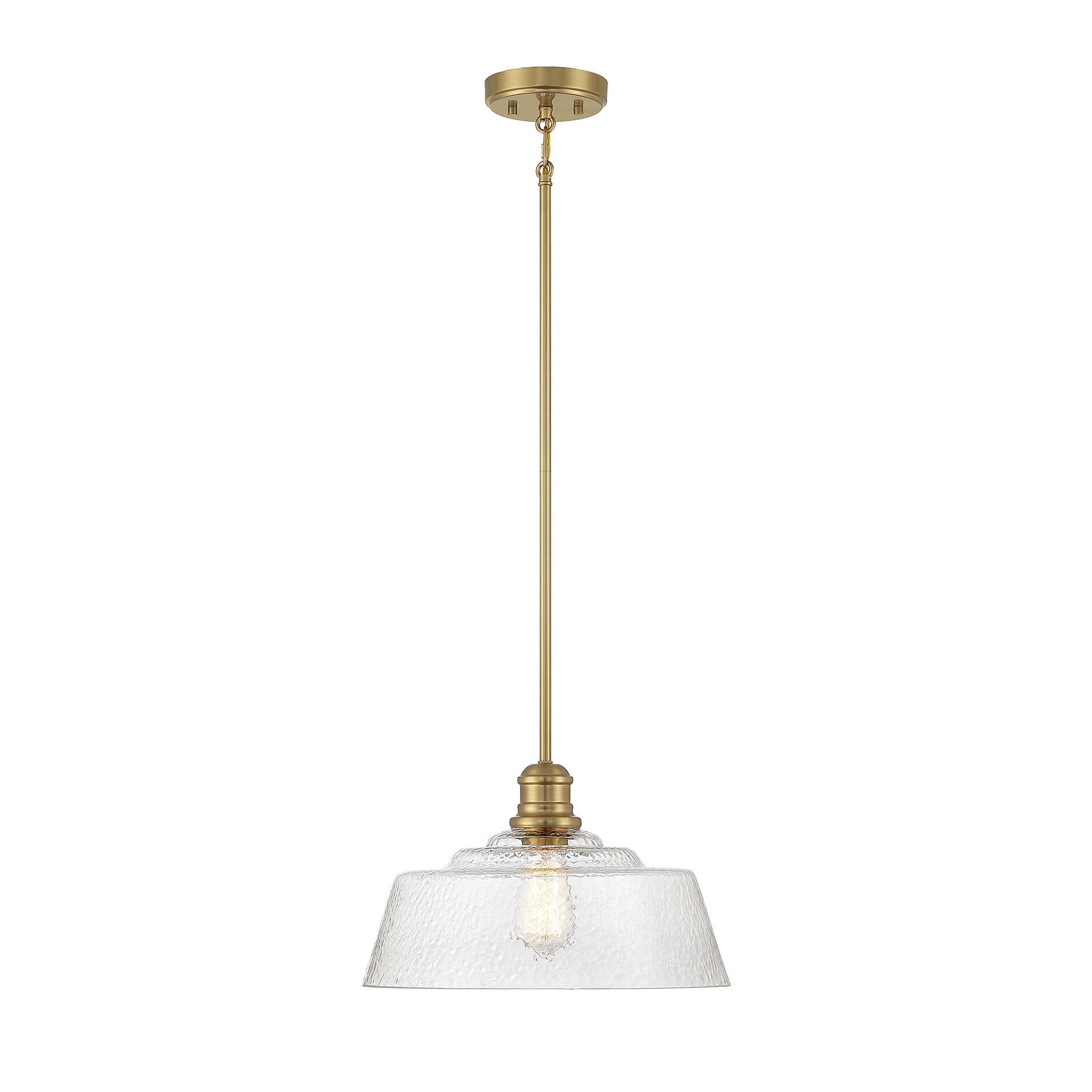 Meridian Lighting 15 Inch LED Large Pendant