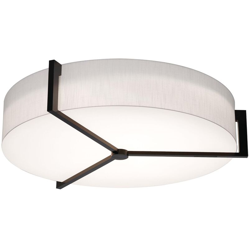 Apex 33 Inch 1 Light LED Flush Mount by AFX Lighting