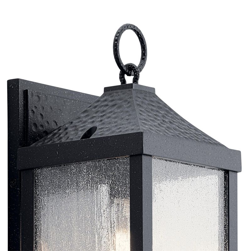 Kichler Lighting Springfield 13 Inch Tall Outdoor Wall Light