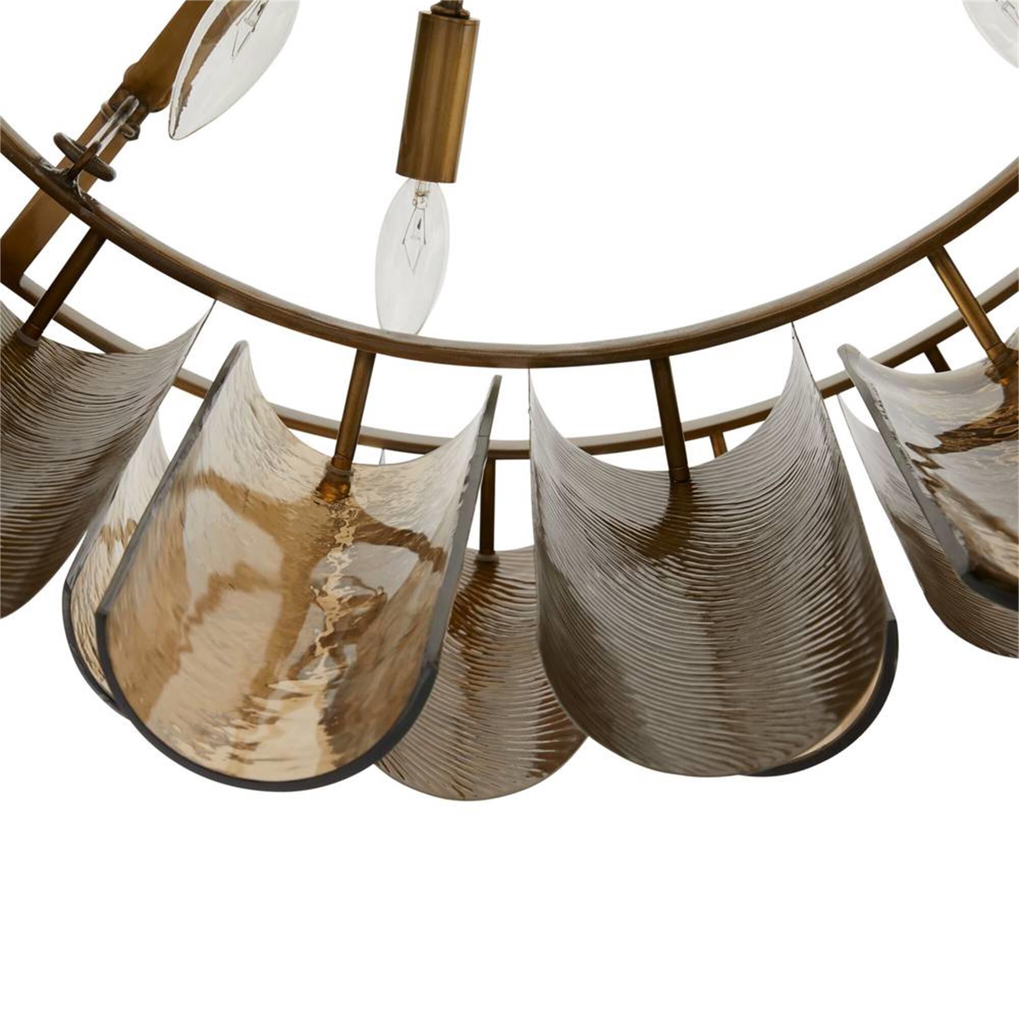 Shown in Vintage Brass finish