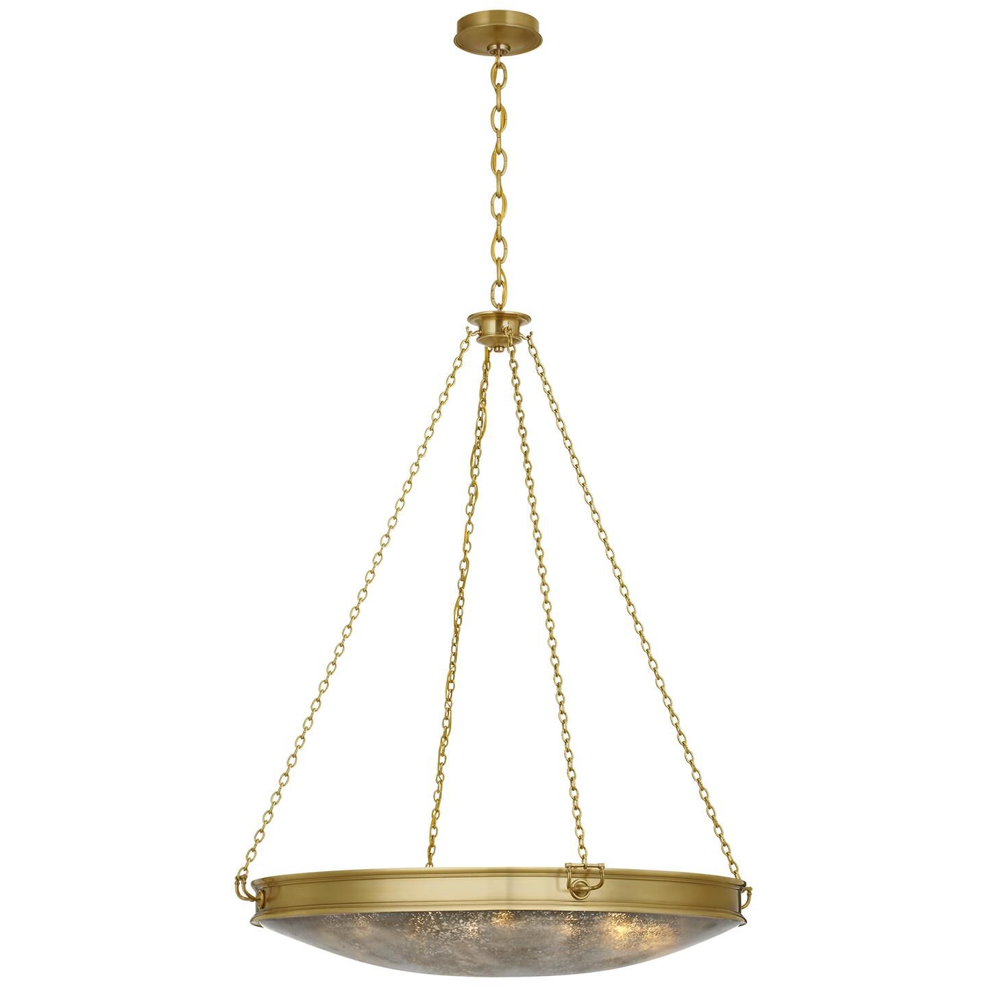 Shown in Soft Brass finish