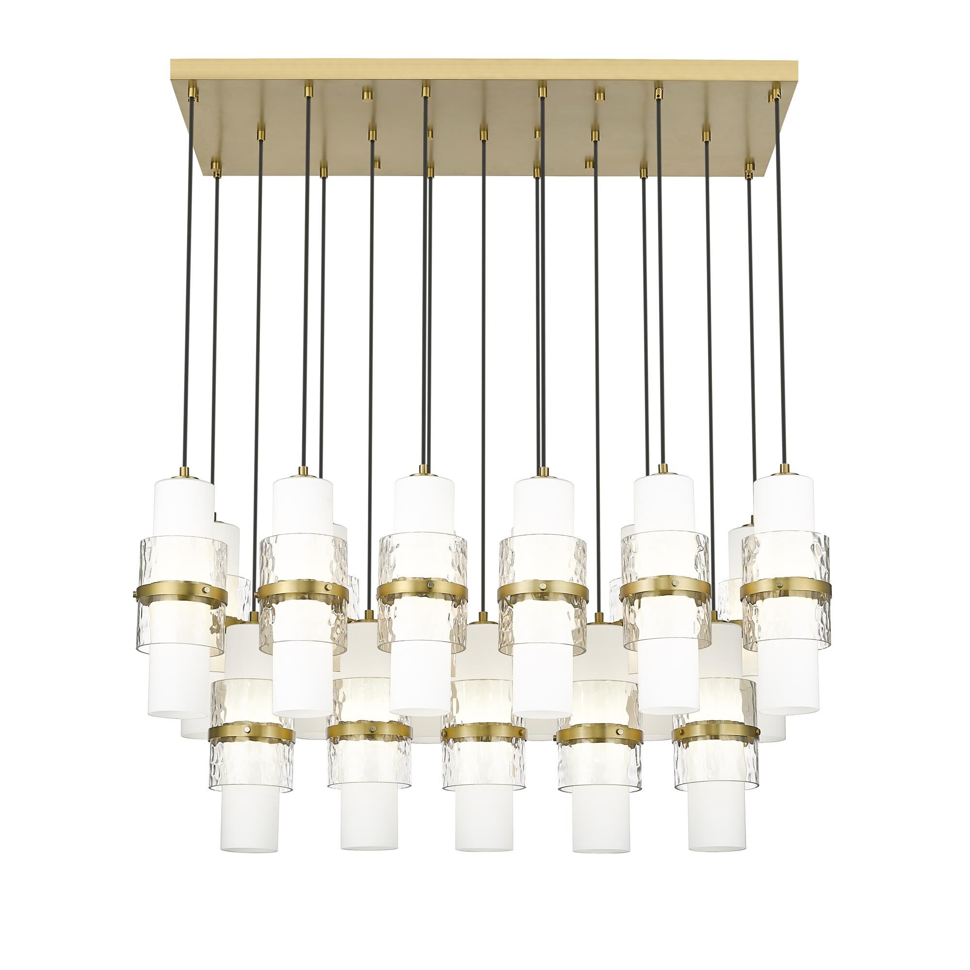 Cayden 42 Inch Linear Suspension Light by Z Lite