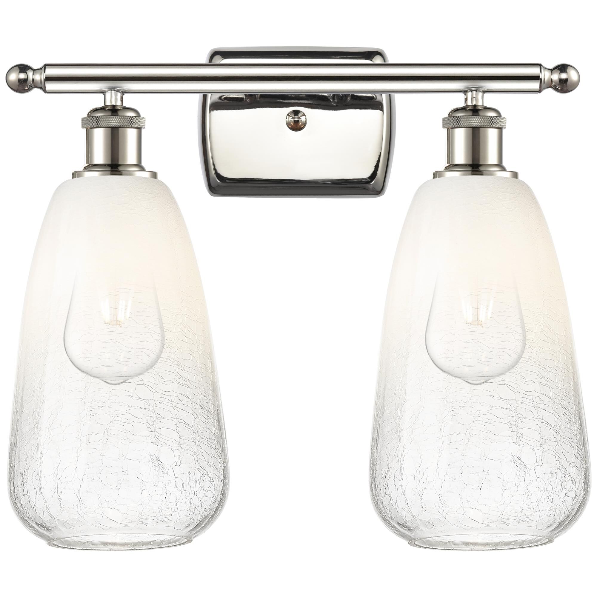 Bruno Marashlian Brookhaven Almond 16 Inch Bath Vanity Light by Innovations Lighting