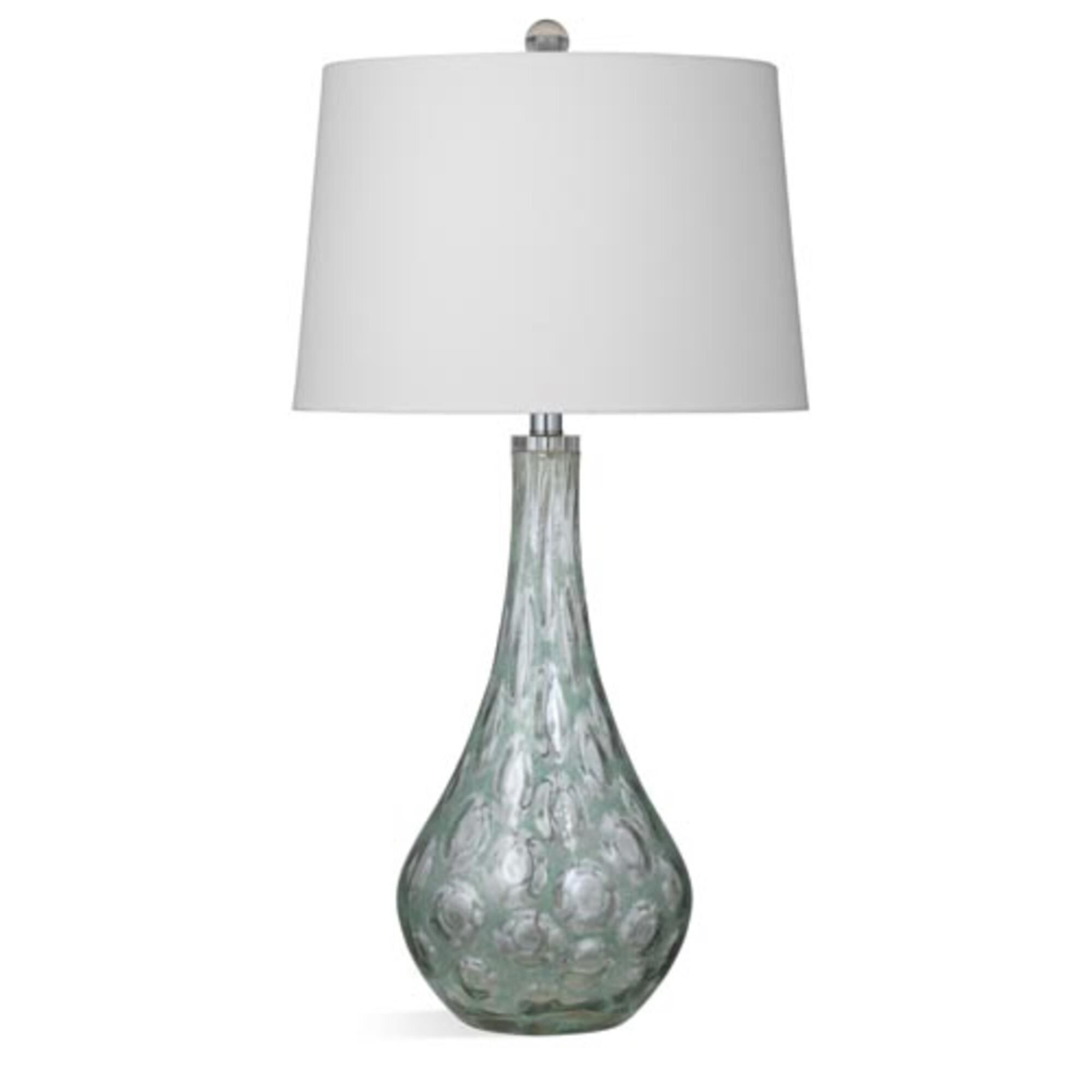 Berry 32 Inch Table Lamp by Bassett Mirror Company