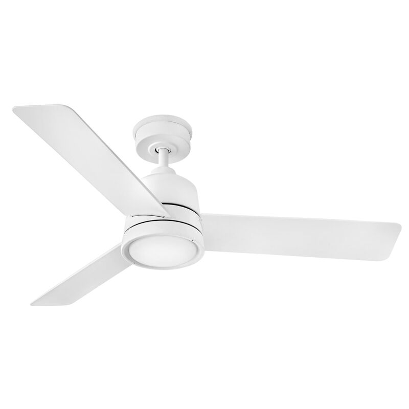 Chet 48 Inch Ceiling Fan with Light Kit by Hinkley