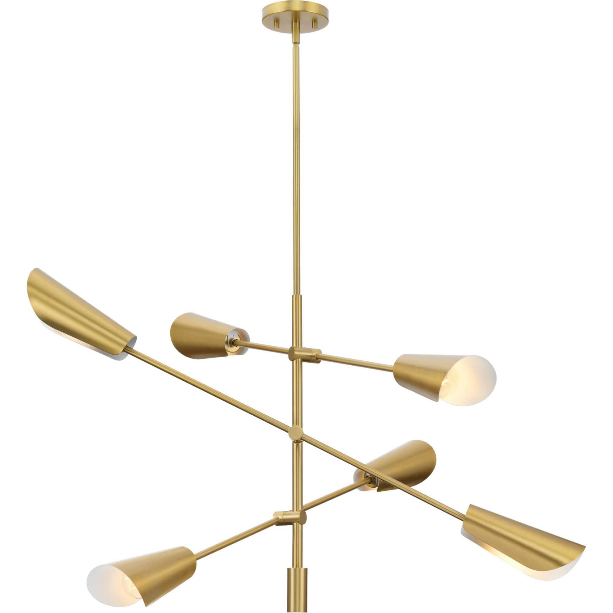 Cornett Chandelier by Progress Lighting