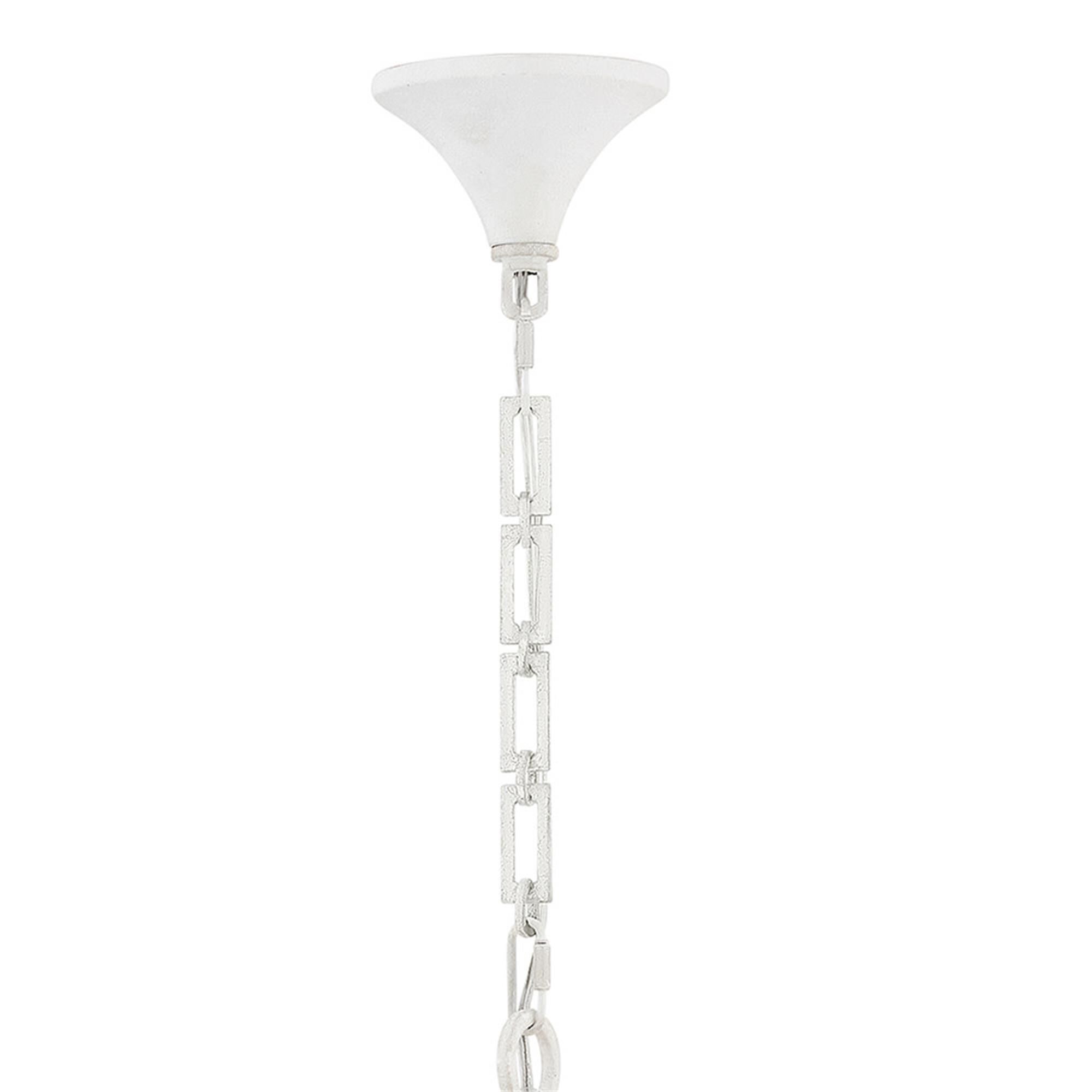 Reina 34 Inch Chandelier,